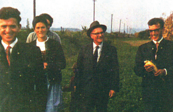 Dr. Müller besucht die Steiermark